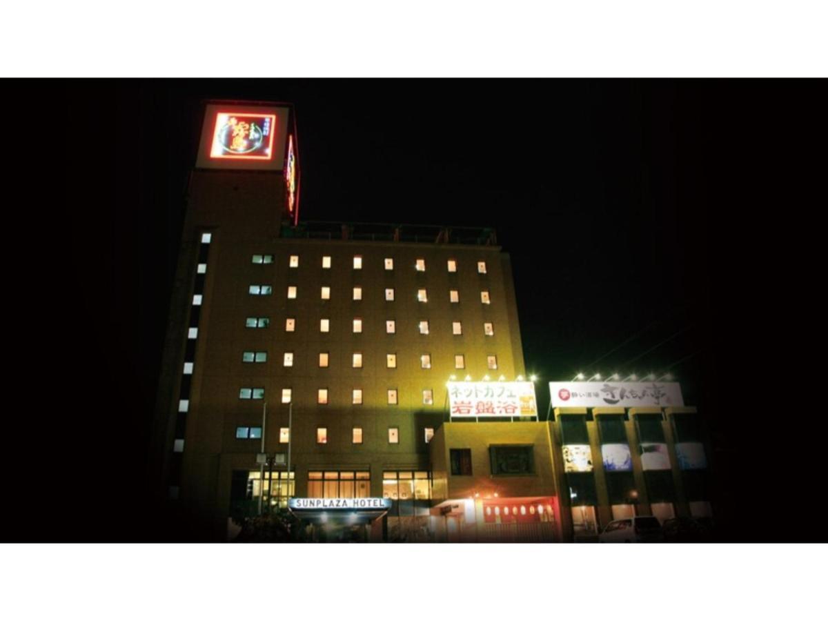 Miyakonojo Sun Plaza Hotel Εξωτερικό φωτογραφία