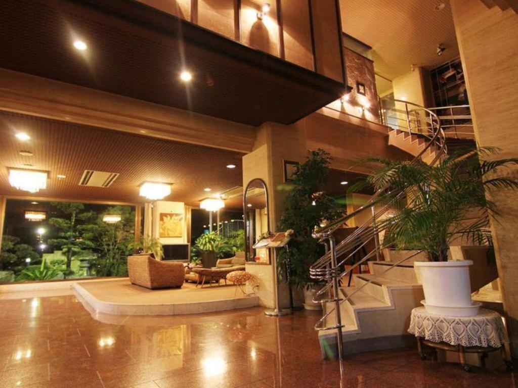 Miyakonojo Sun Plaza Hotel Εξωτερικό φωτογραφία