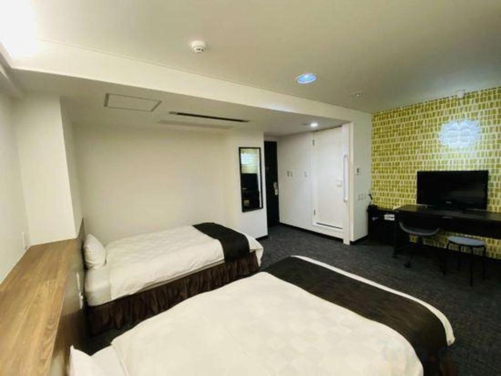 Miyakonojo Sun Plaza Hotel Εξωτερικό φωτογραφία