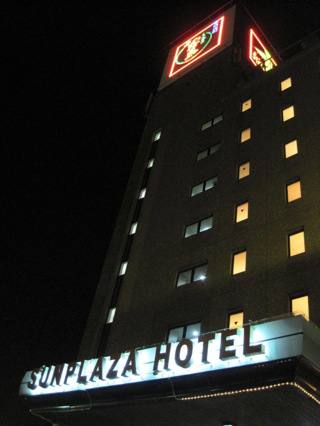 Miyakonojo Sun Plaza Hotel Εξωτερικό φωτογραφία