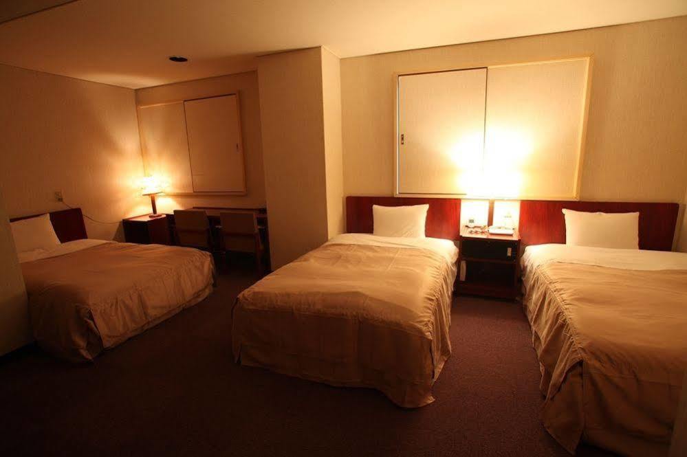 Miyakonojo Sun Plaza Hotel Εξωτερικό φωτογραφία